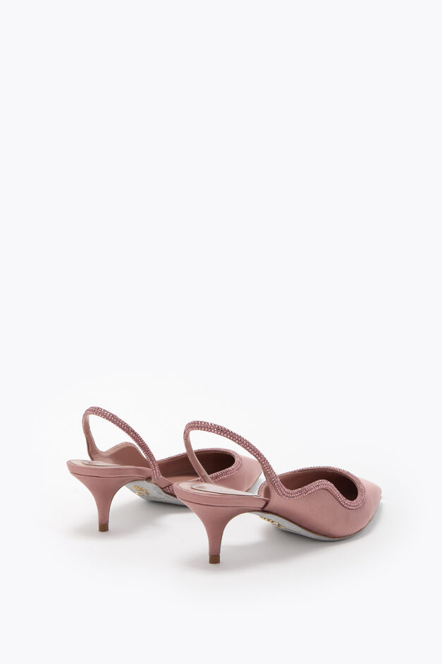 ONDA BLUSH PINK SLINGBACK 50 ONDA BLUSH PINK SLINGBACK 50