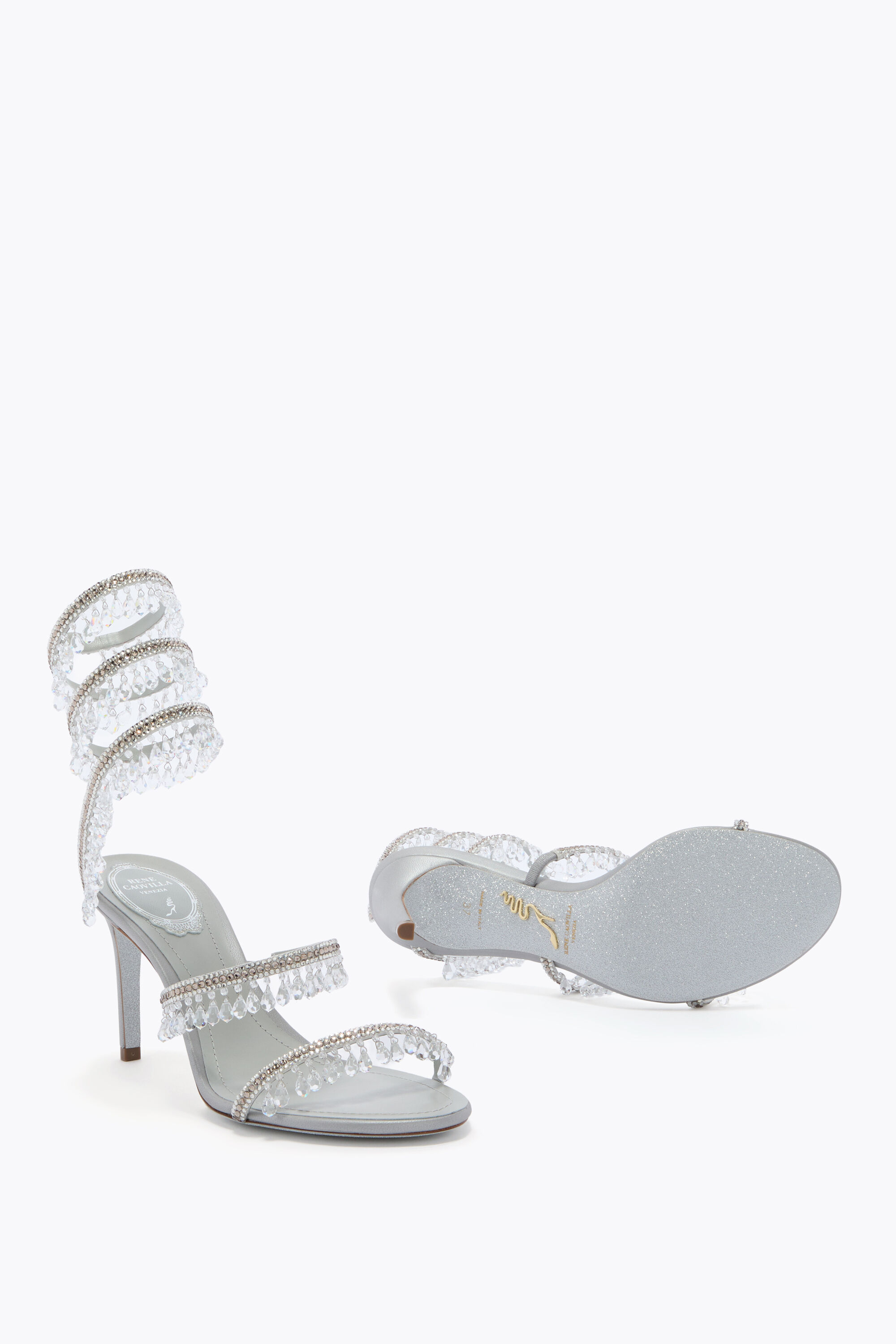 Caovilla® Icons: Cleo, Margot, Chandelier