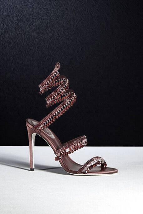CHANDELIER FONDANT SANDAL 105