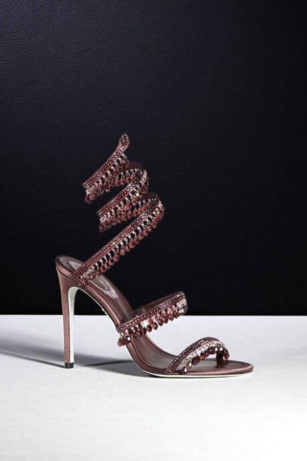 CHANDELIER FONDANT SANDAL 105