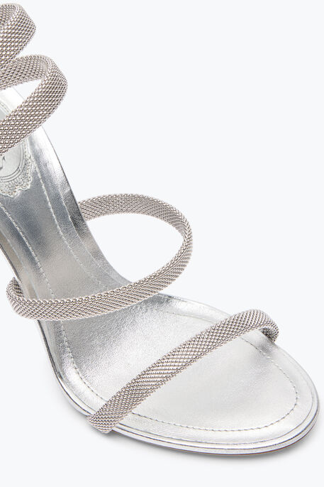 Trigold Cleo Silver Sandal 105