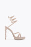 MARGOT NUDE PLATFORM SANDALE 120