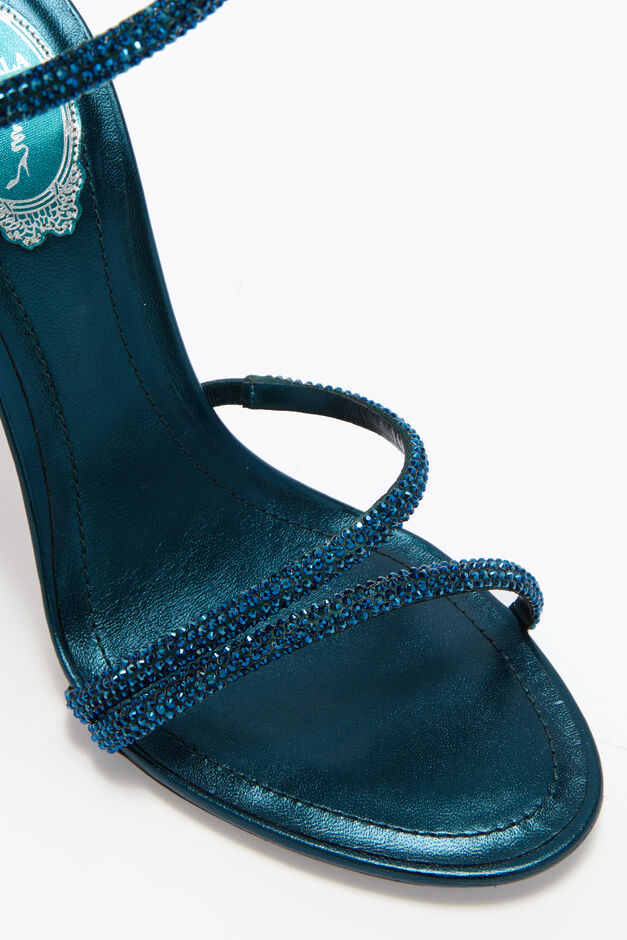 MARGOT TEAL SANDAL 105 MARGOT TEAL SANDAL 105