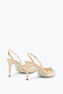 Cinderella Nude Slingback 80