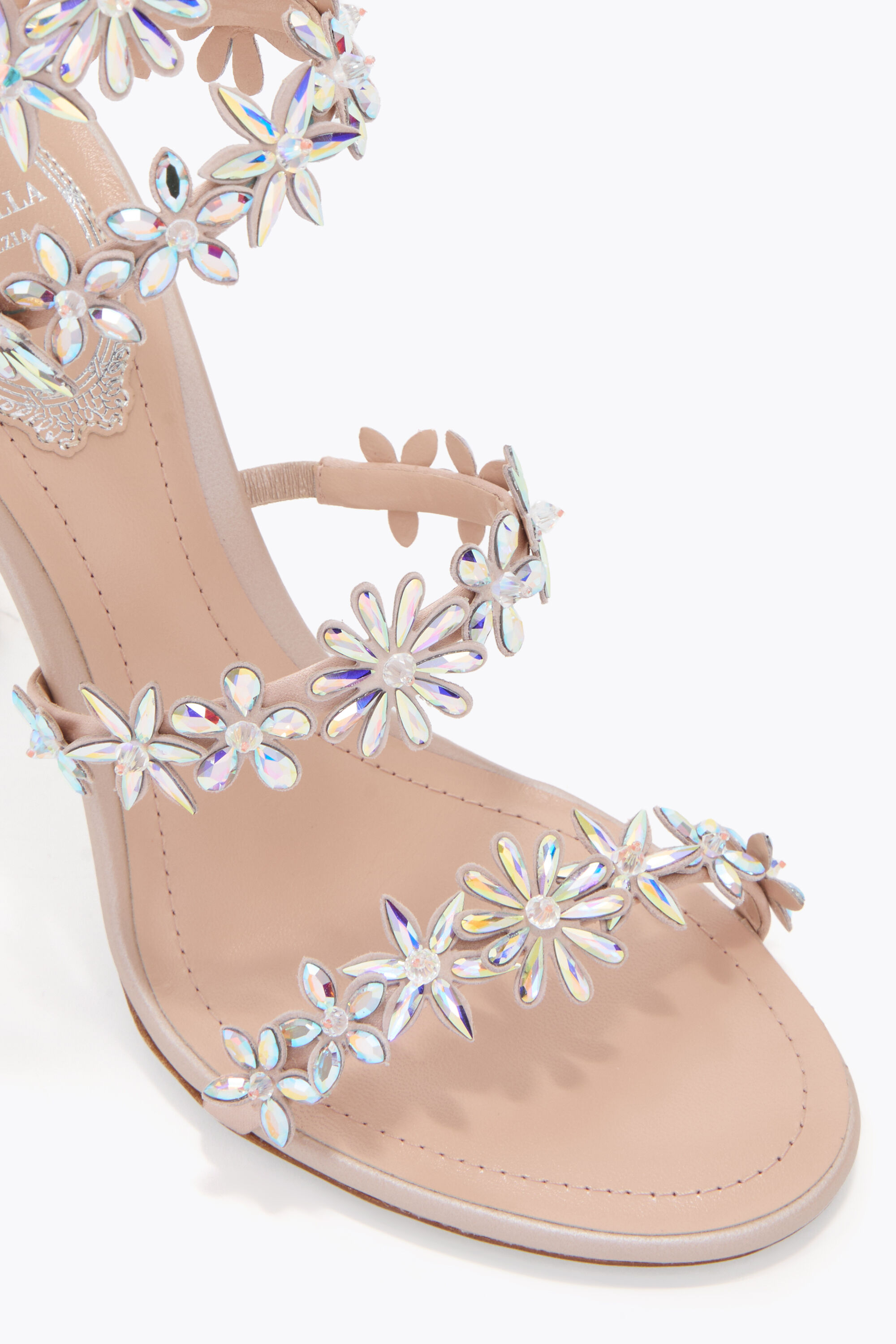 rene caovilla レネカオヴィラ　バタフライ　35.5 サンダル New arrivals: designer jeweled shoes | Rene Caovilla®