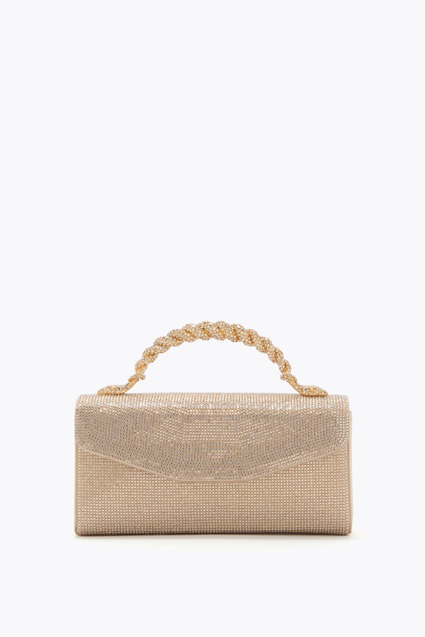 VICTORIA GOLD MINI BAG VICTORIA GOLD MINI BAG