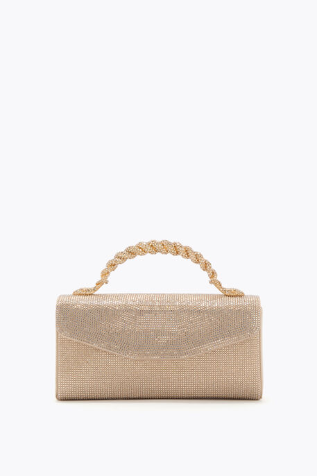 VICTORIA GOLD MINI BAG VICTORIA GOLD MINI BAG