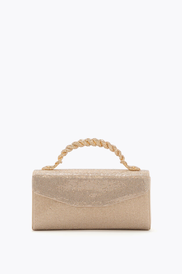 VICTORIA GOLD MINI BAG VICTORIA GOLD MINI BAG