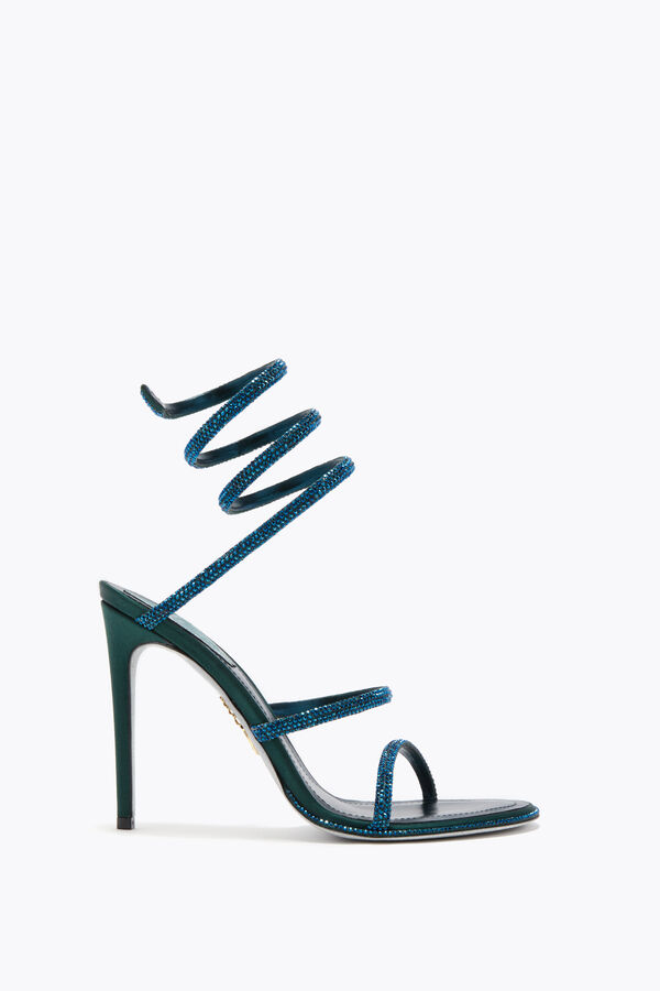 CLEO TEAL SANDAL 105