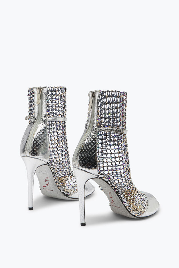 Galaxia Silver Sandal 105 Galaxia Silver Sandal 105