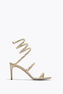 GOLDEN HONEY SANDAL 80