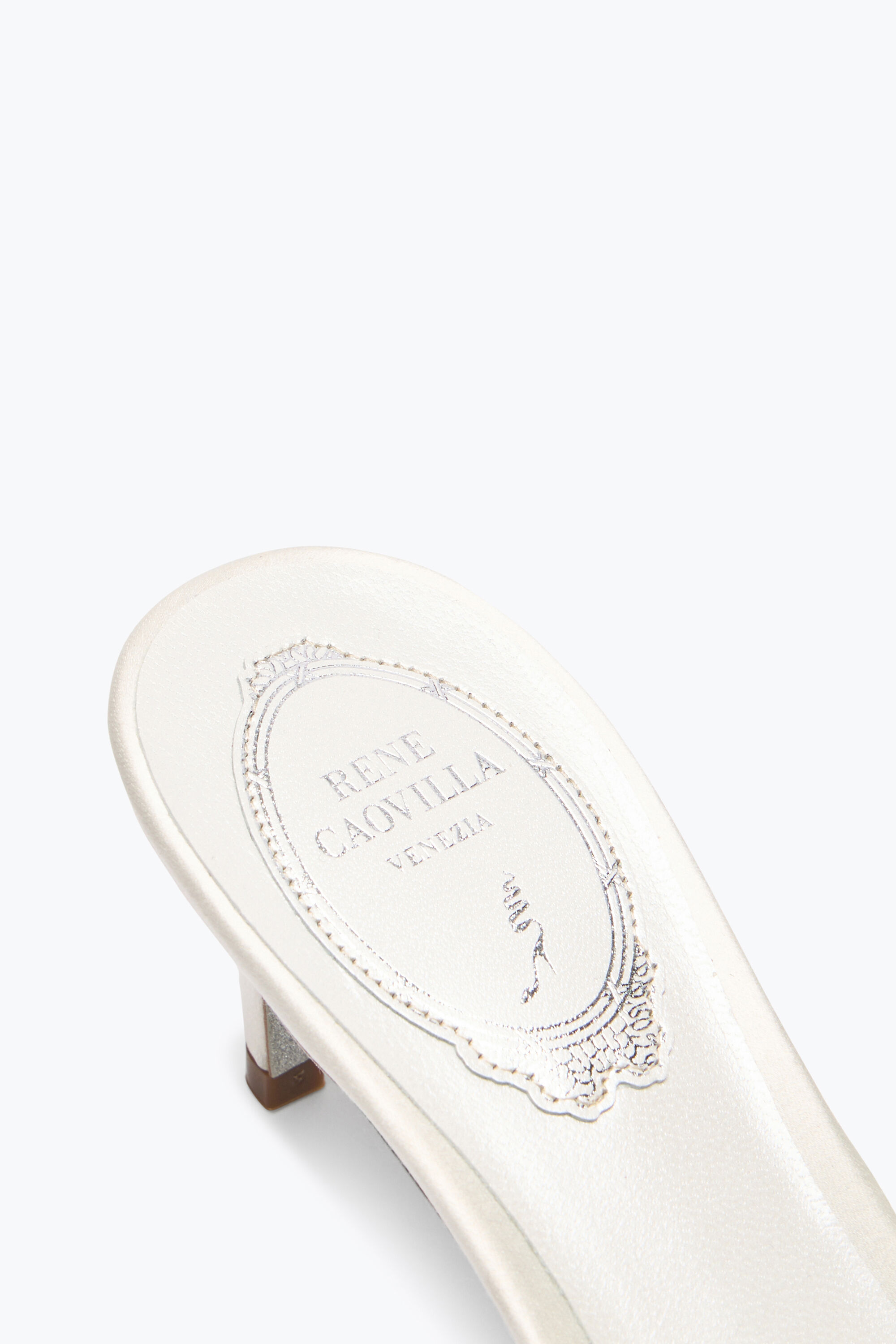 【関税込み】RENE CAOVILLA 'Grace' mules René Caovilla Grace Mules | italist