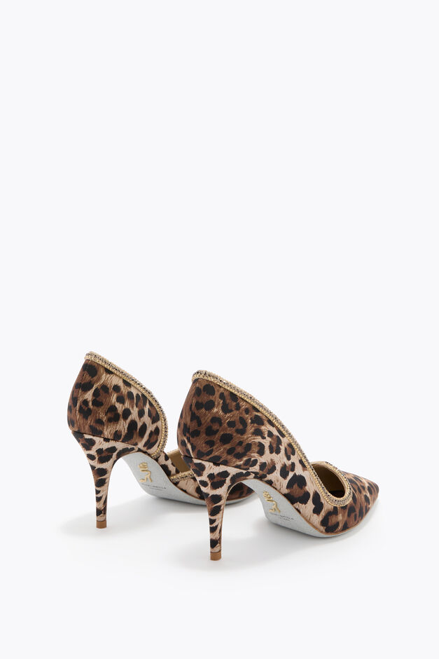 ONDA ANIMALIER PUMP 80