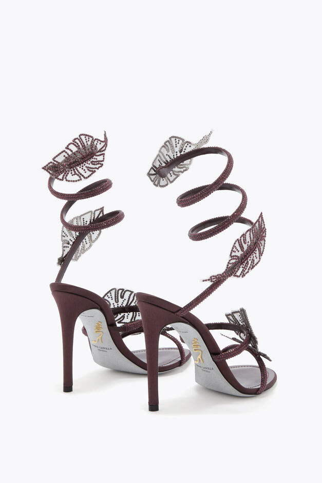 LEAF FONDANT SANDAL 105