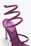 CLEO SANDALE IN PURPUR 105