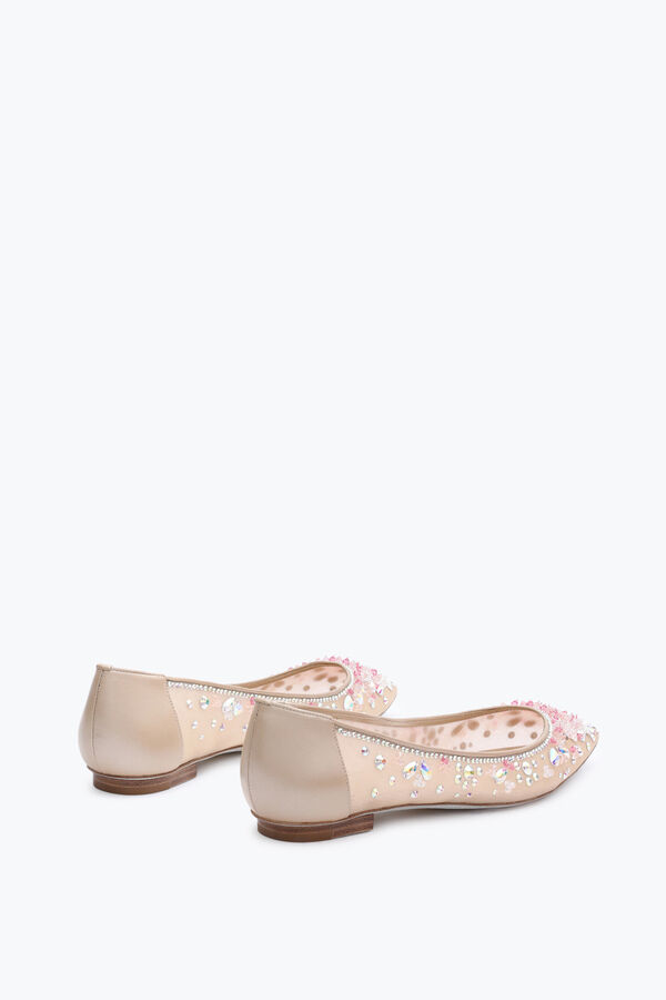 Cinderella Champagne Ballerina 10