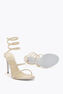 CLEO CHAMPAGNE SANDALE 105