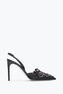 High-Heeled Slingbacks Veneziana