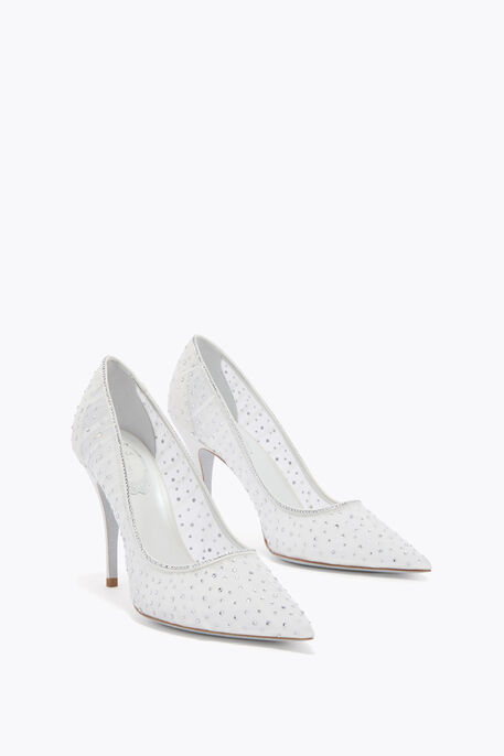 BELLE IVORY PUMP 100