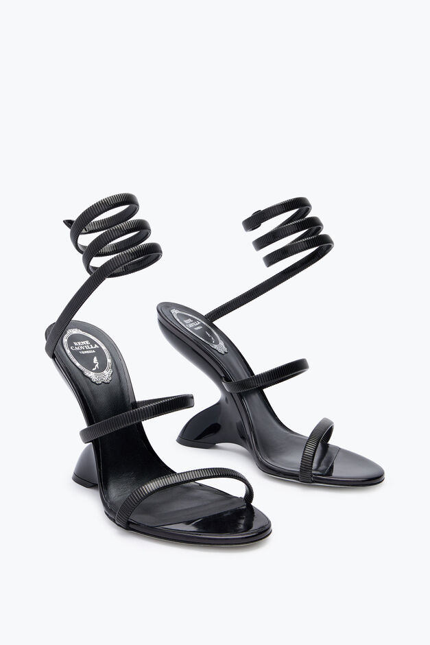 Symphony Black Sandal 105 Symphony Black Sandal 105