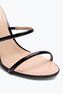 Cleo Metallic Black Sandal 105