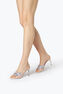 Roxanne Nude Slider Sandal 80