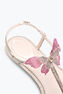 FAIRY PINK FLAT SANDAL 10