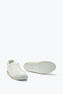 Sneaker Xtra Bianco-Oro Con Cristalli 15