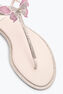 FAIRY PINK FLAT SANDAL 10