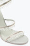 Chandelier Silver Sandal 105