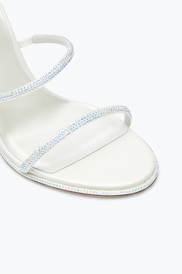 Sandals With Rhinestones Cleo