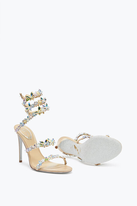 Eden Nude Sandal 105 Eden Nude Sandal 105