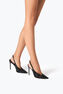 Gilda Schwarzer Slingback 105