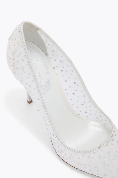 BELLE IVORY PUMP 100