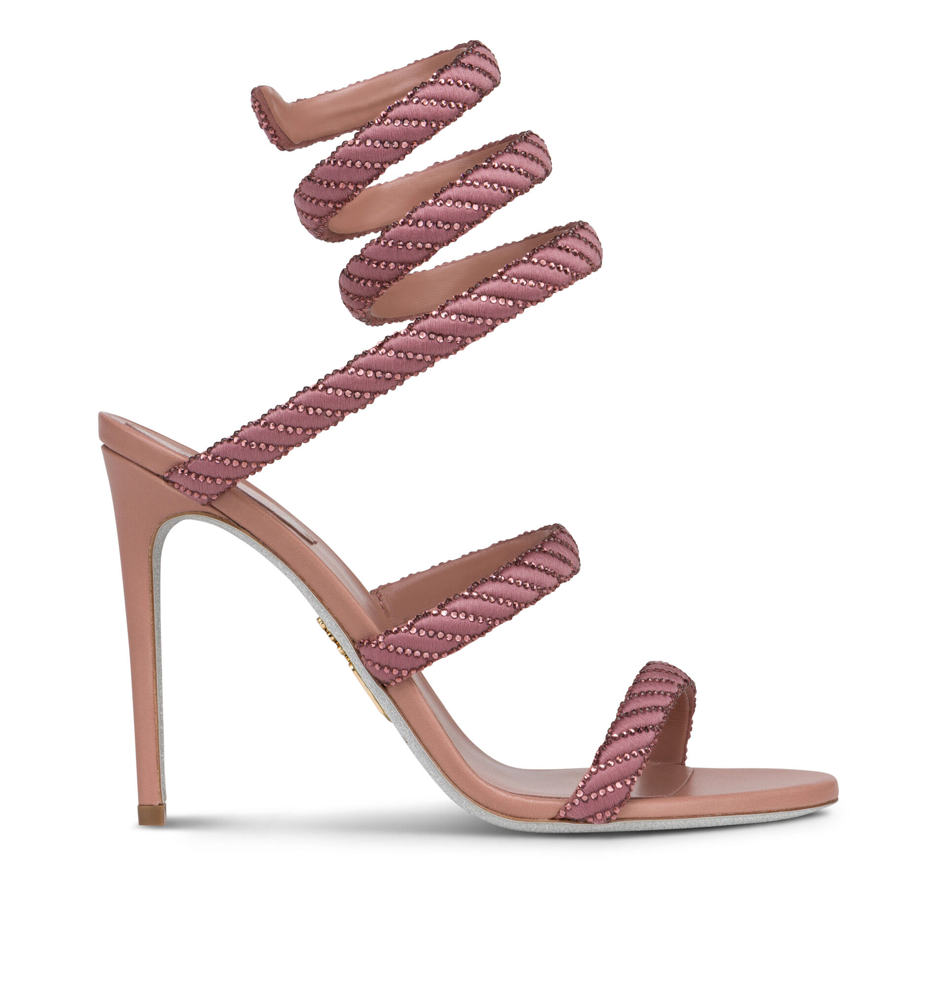 Rene caovilla store pink