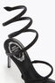SANDALE NOIRE CLEO 105