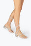 Chandelier Ivory Sandal 40