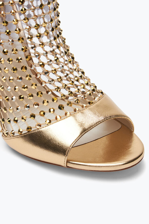 Galaxia Gold Sandal 105