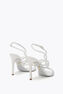 DALILAH WHITE SANDAL 105