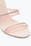 Chandelier Powder Pink Sandal 105