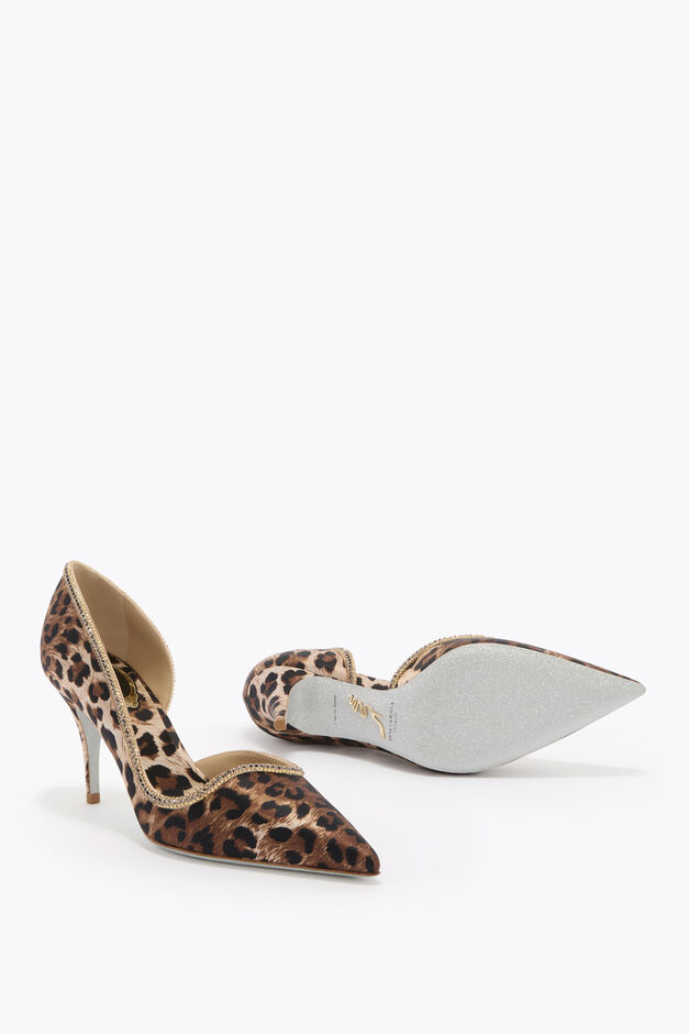 ONDA ANIMALIER PUMP 80