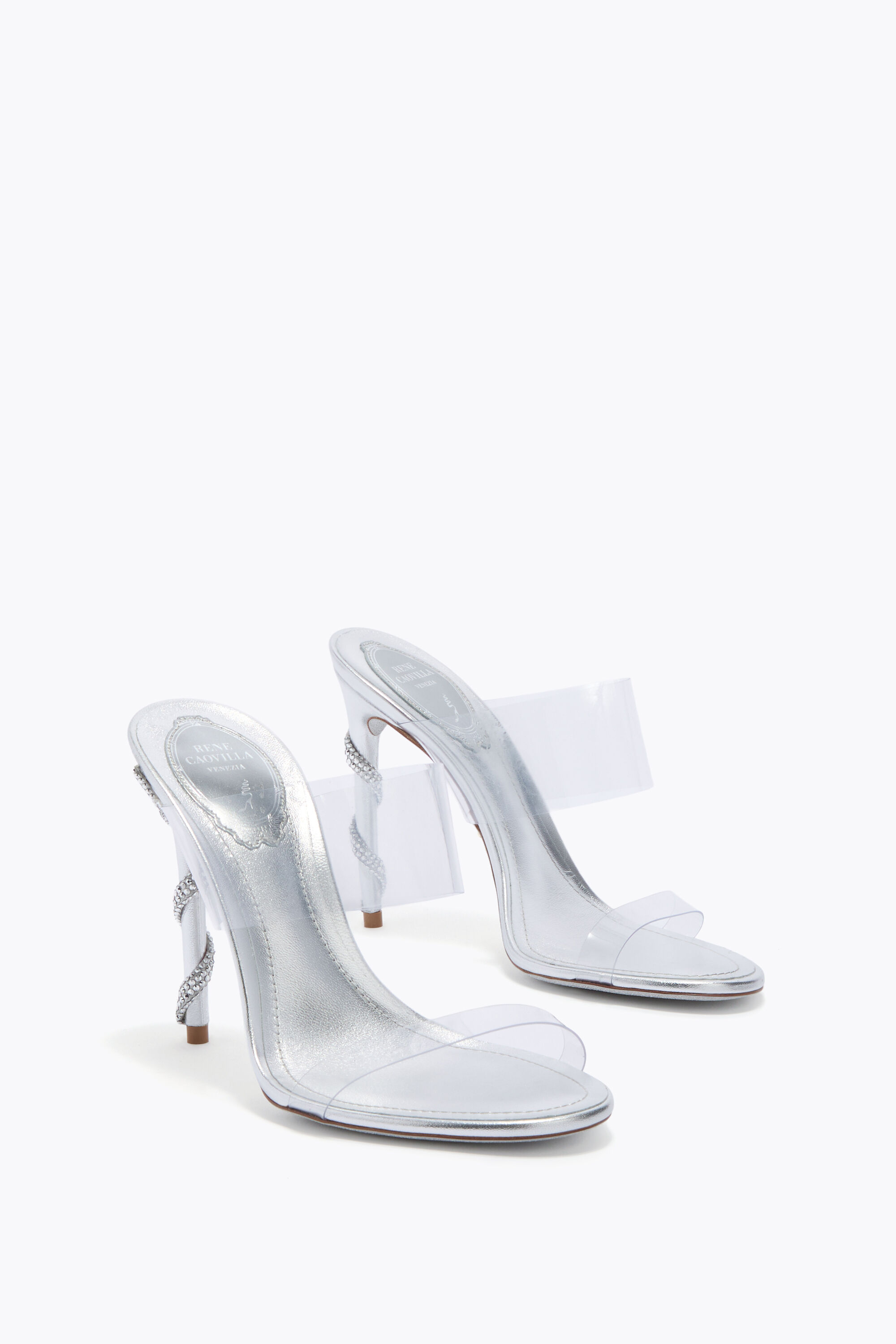 New arrivals: designer jeweled shoes | Rene Caovilla®