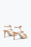 Elegant Jewel Sandals Caterina