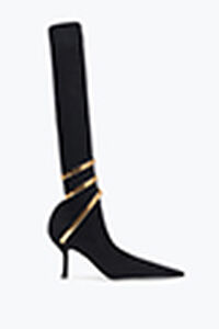 Juniper Black And Gold Soft Boot 80