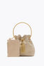 BORSA MINI DEVA ORO