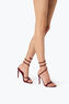 MARGOT BURGUNDY SANDAL 105