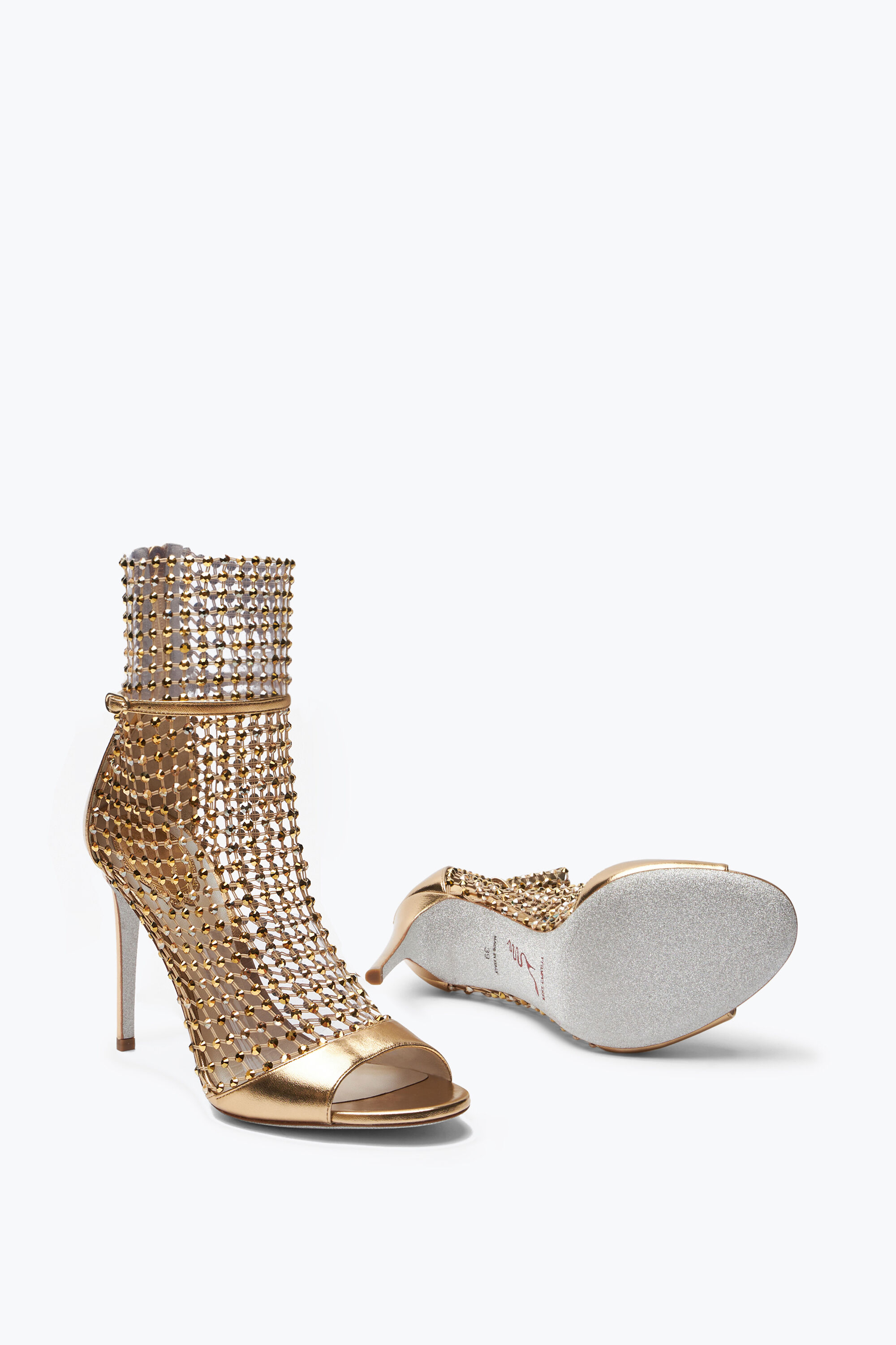 Jeweled GALAXIA | Rene Caovilla®