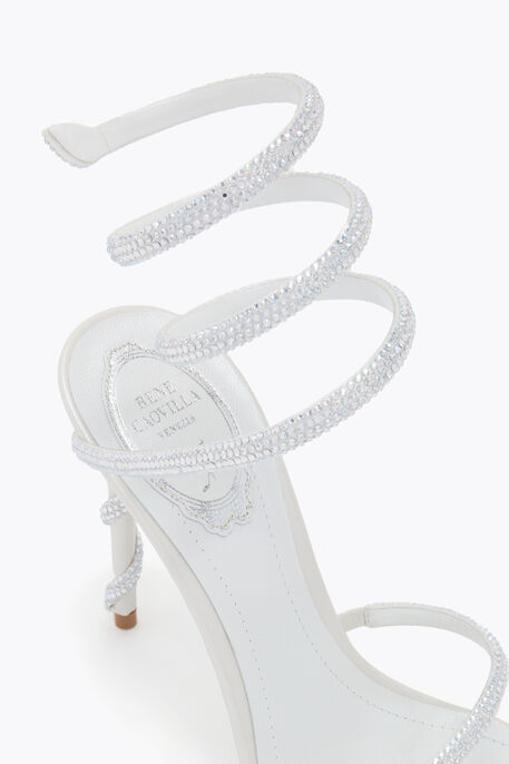 MARGOT SANDALEN 105 IN SILBER MARGOT SANDALEN 105 IN SILBER