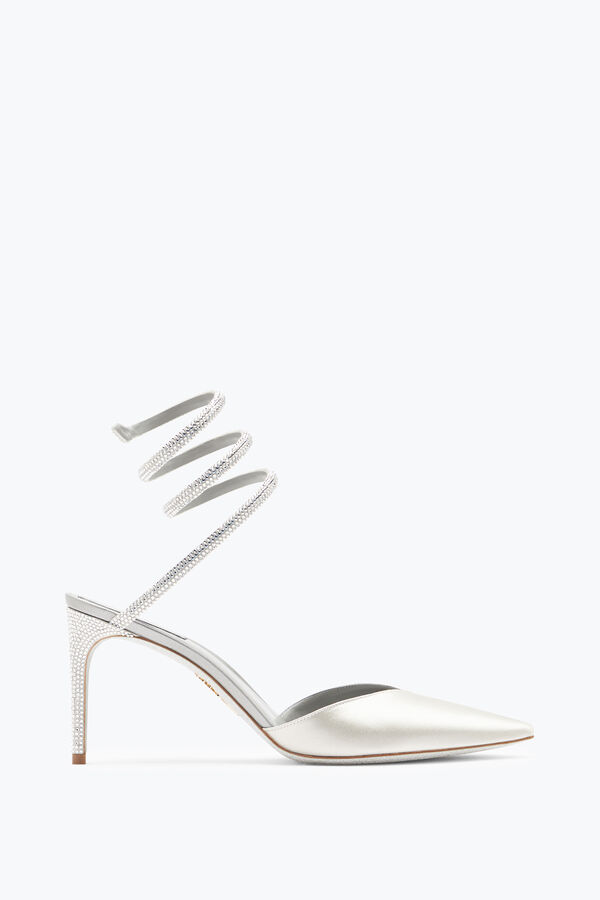 Cleo Pumps 80 in Grau