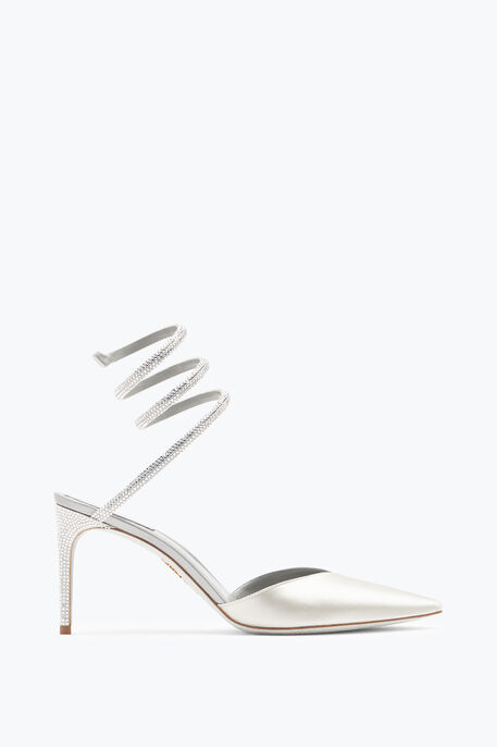 Cleo Grey Pump 80 Cleo Grey Pump 80